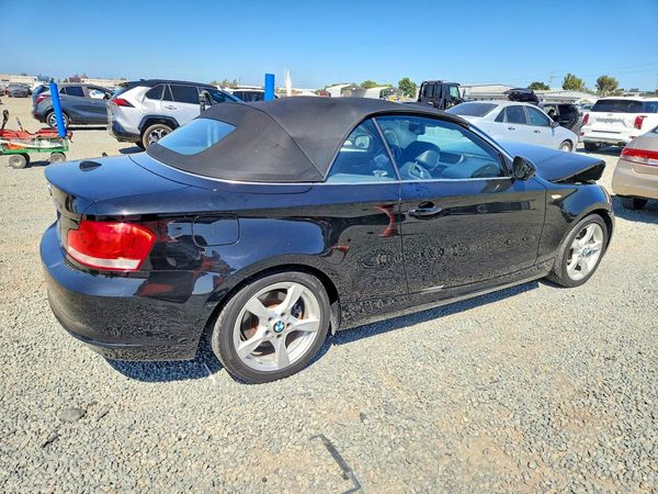 2012 BMW 128