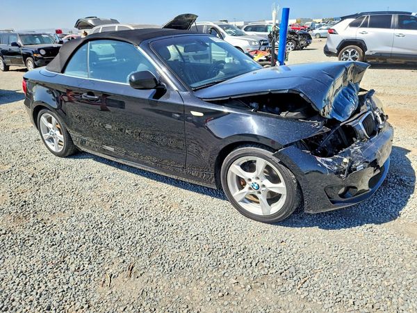 2012 BMW 128