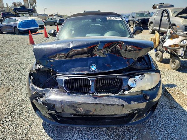 2012 BMW 128