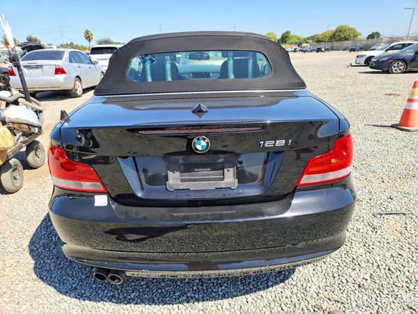 2012 BMW 128