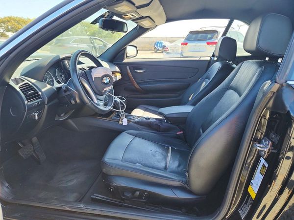 2012 BMW 128