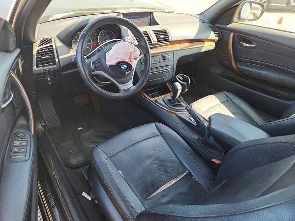 2012 BMW 128
