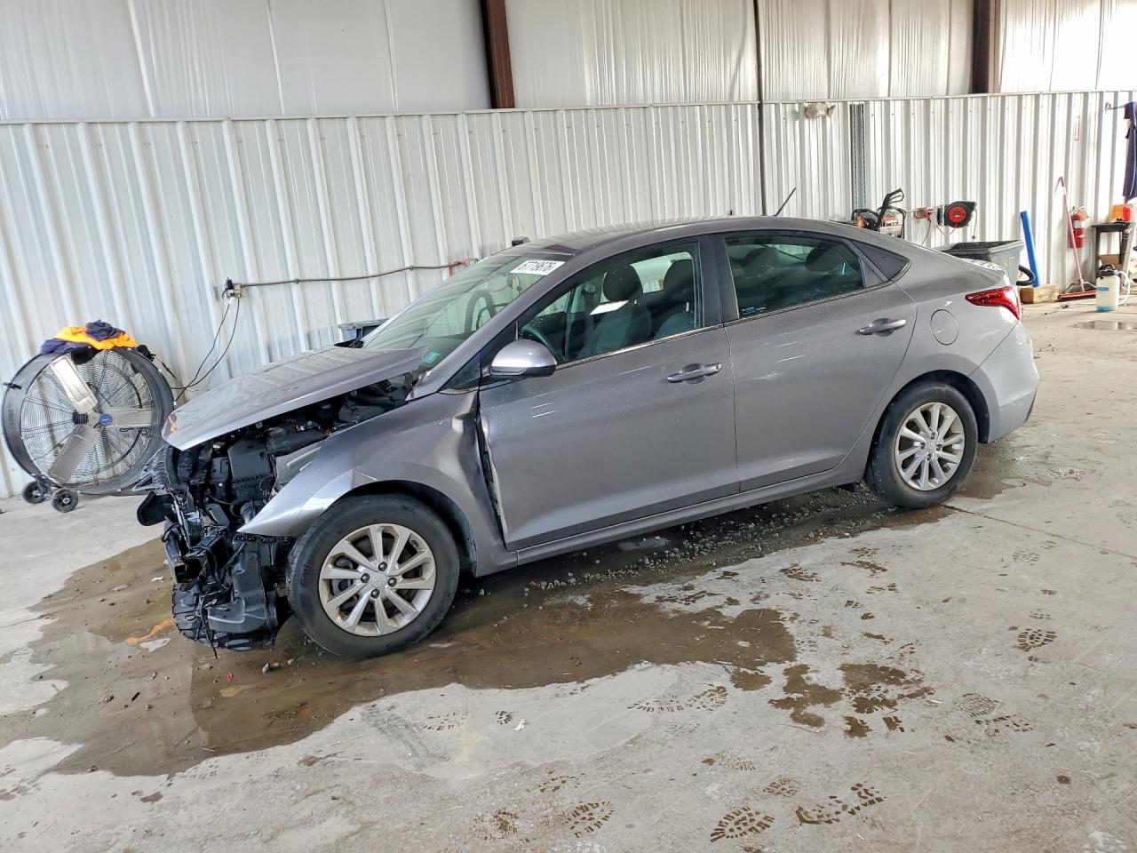 2022 HYUNDAI ACCENT