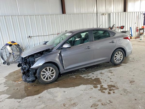 2022 HYUNDAI ACCENT