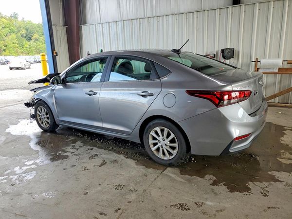 2022 HYUNDAI ACCENT