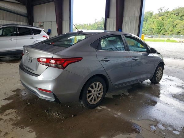 2022 HYUNDAI ACCENT