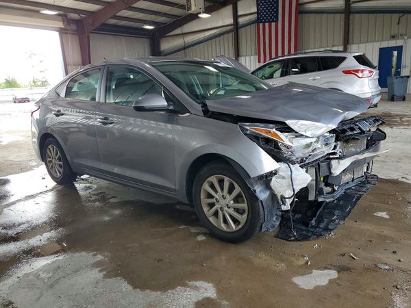 2022 HYUNDAI ACCENT