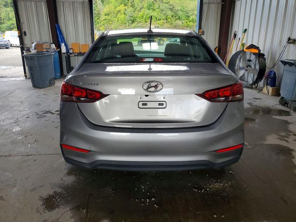2022 HYUNDAI ACCENT