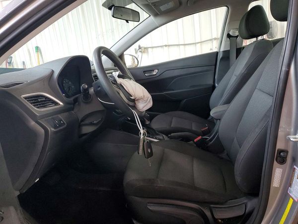 2022 HYUNDAI ACCENT