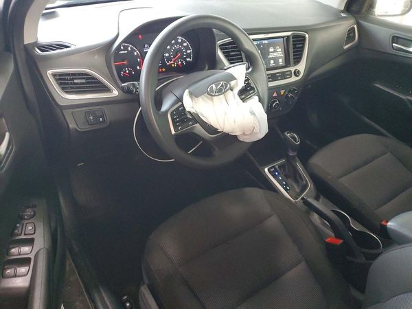 2022 HYUNDAI ACCENT