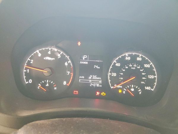 2022 HYUNDAI ACCENT