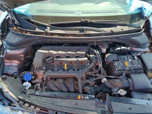 2022 HYUNDAI ACCENT