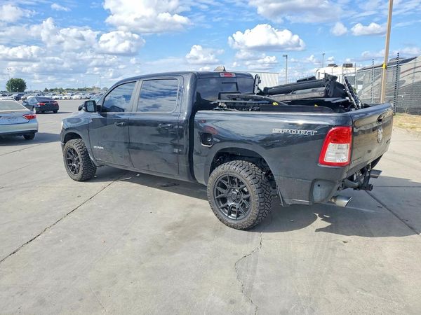 2023 RAM 1500 Big Horn