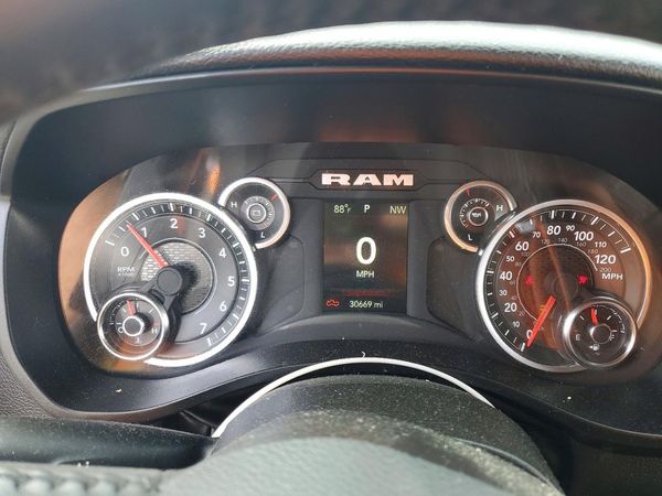 2023 RAM 1500 Big Horn