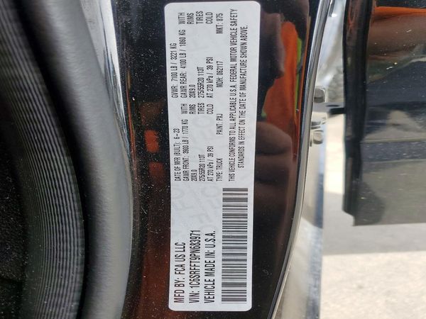 2023 RAM 1500 Big Horn