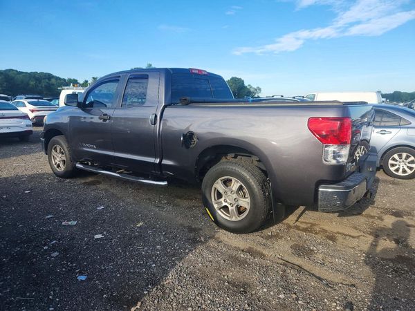 2012 TOYOTA TUNDRA SR5 — DSRA