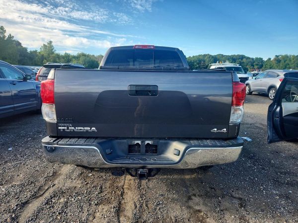 2012 TOYOTA TUNDRA SR5 — DIRR