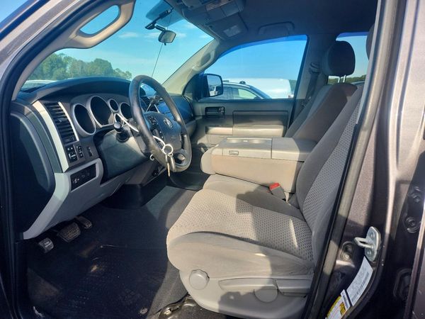 2012 TOYOTA TUNDRA SR5 — DENT