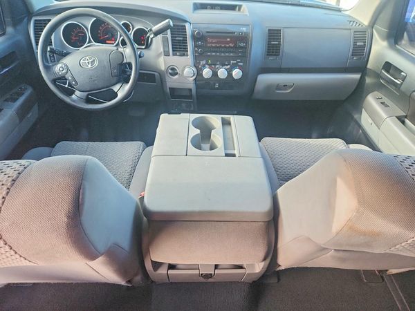 2012 TOYOTA TUNDRA SR5 — CKPT