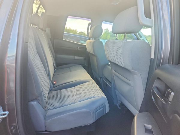 2012 TOYOTA TUNDRA SR5 — PSRS