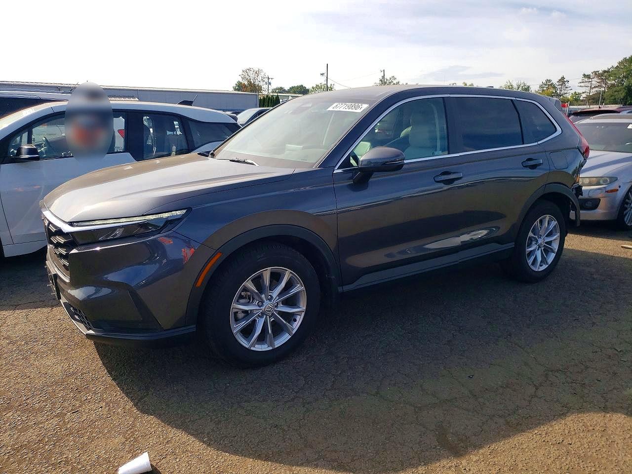 2025 HONDA CR-V EX-L