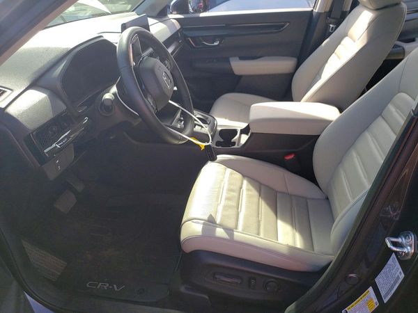 2025 HONDA CR-V EX-L