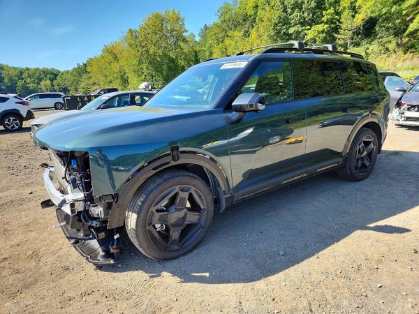 2027 KIA TELLURIDE SX, X-Line SX, X-PRO SX