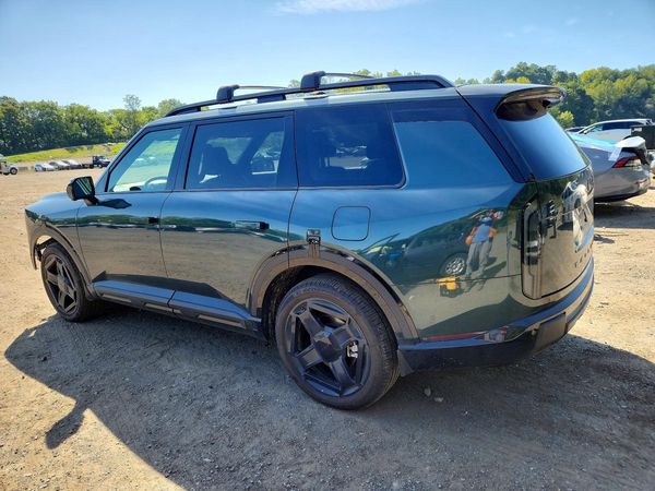 2027 KIA TELLURIDE SX, X-Line SX, X-PRO SX