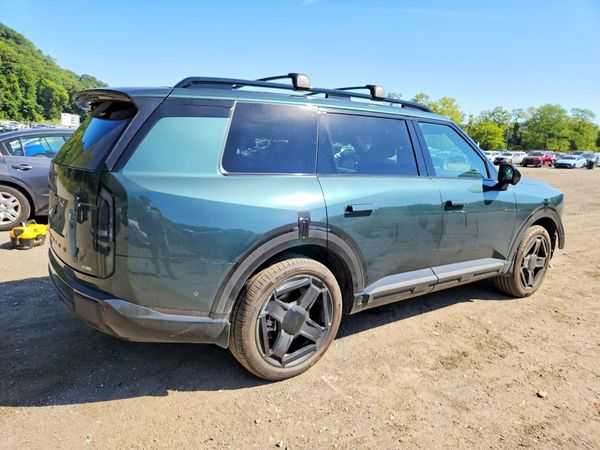 2027 KIA TELLURIDE SX, X-Line SX, X-PRO SX