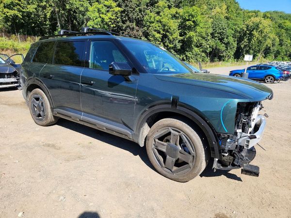 2027 KIA TELLURIDE SX, X-Line SX, X-PRO SX