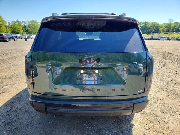 2027 KIA TELLURIDE SX, X-Line SX, X-PRO SX
