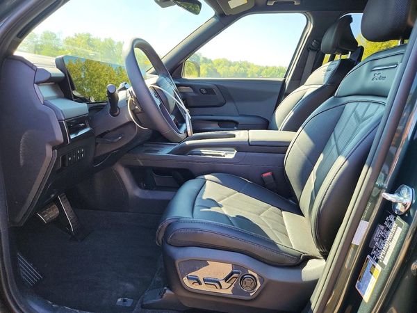 2027 KIA TELLURIDE SX, X-Line SX, X-PRO SX