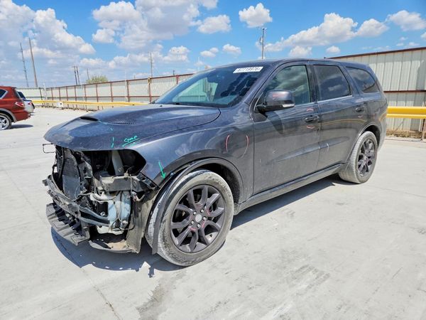 2018 DODGE DURANGO