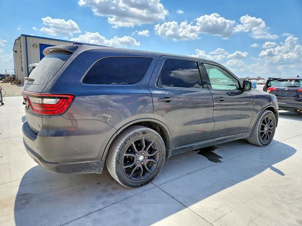 2018 DODGE DURANGO