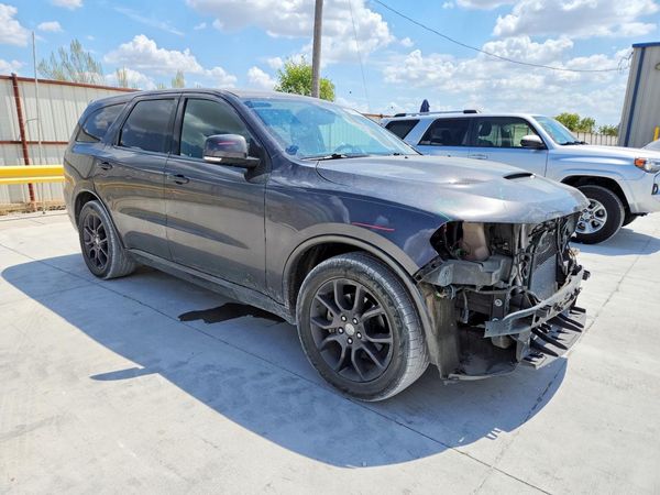 2018 DODGE DURANGO