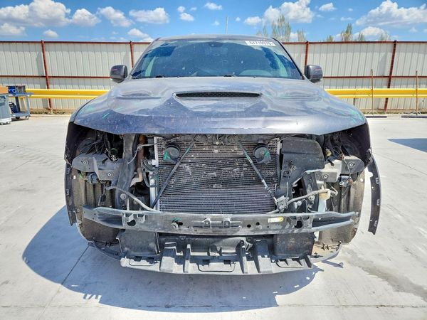 2018 DODGE DURANGO