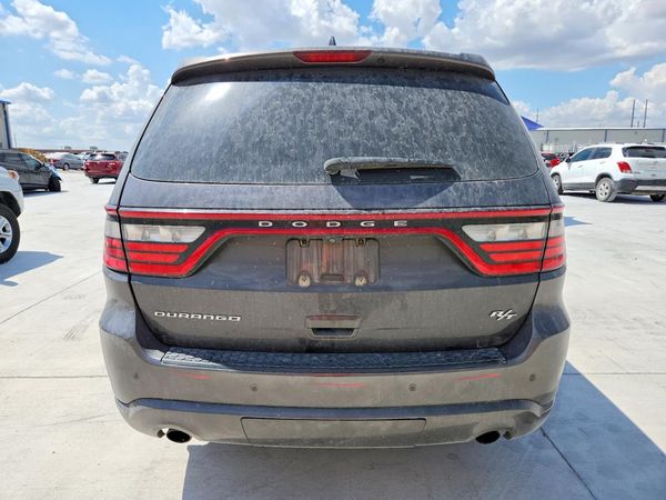 2018 DODGE DURANGO