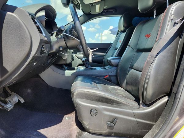 2018 DODGE DURANGO