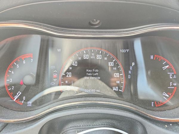 2018 DODGE DURANGO