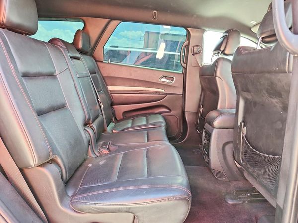 2018 DODGE DURANGO