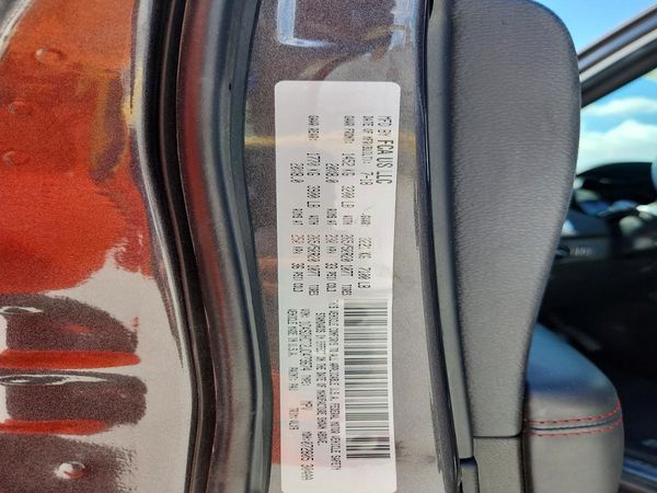 2018 DODGE DURANGO
