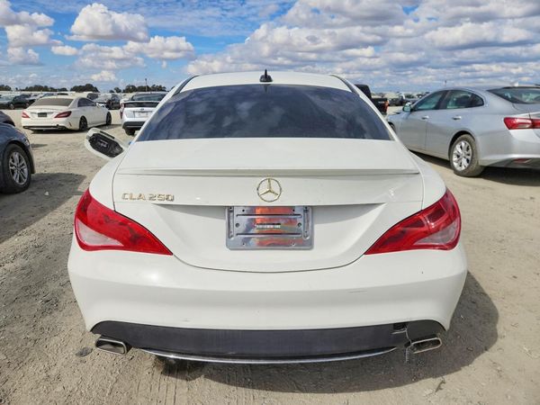 2015 MERCEDES-BENZ CLA-CLASS CLA250 — DIRR