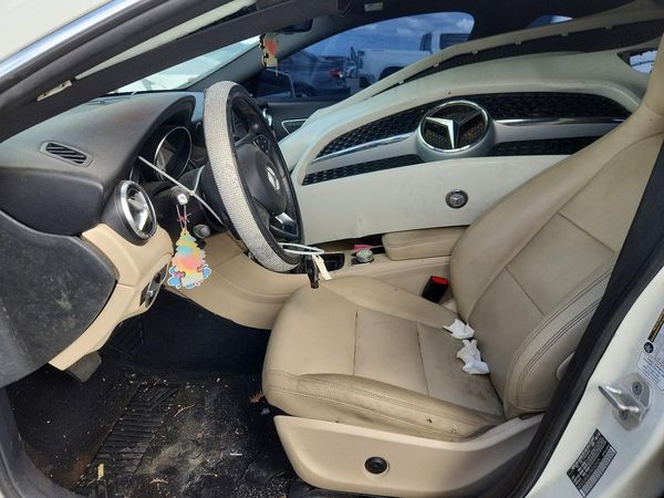2015 MERCEDES-BENZ CLA-CLASS CLA250 — DENT