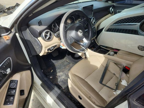 2015 MERCEDES-BENZ CLA-CLASS CLA250 — CKPT