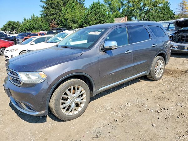 2014 DODGE DURANGO Citadel