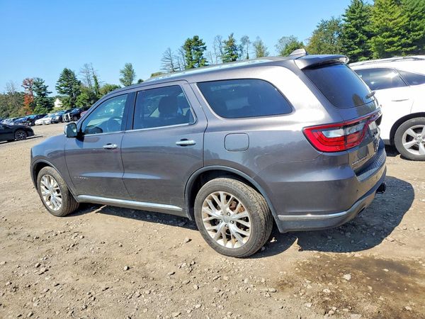 2014 DODGE DURANGO Citadel