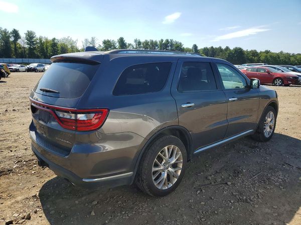 2014 DODGE DURANGO Citadel