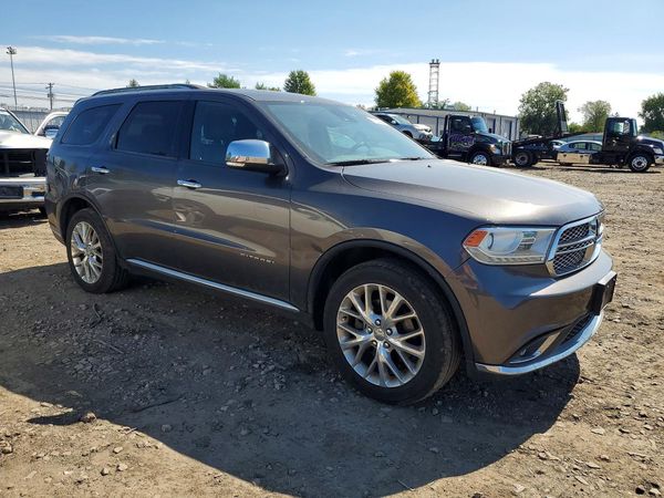 2014 DODGE DURANGO Citadel