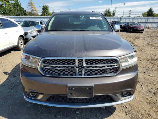 2014 DODGE DURANGO Citadel