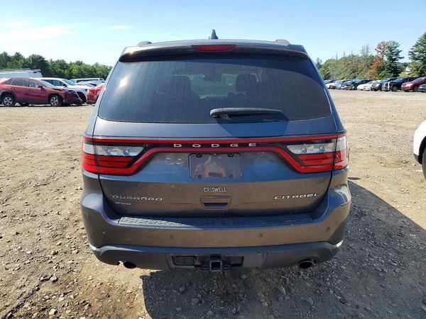 2014 DODGE DURANGO Citadel